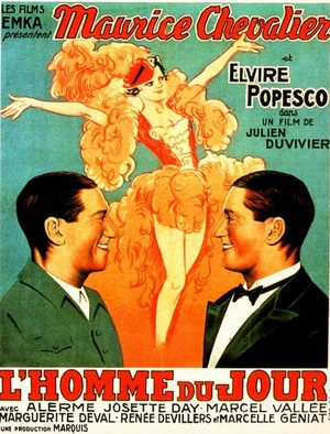 Movie "The Man of the Hour" (1936)