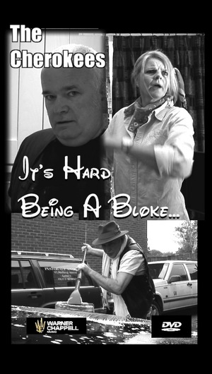 Фільм «The Cherokees - It's Hard Being A Bloke!» (2016)