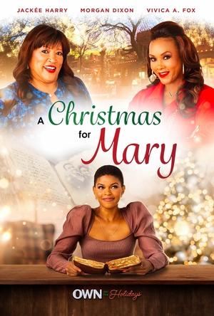 Фільм «A Christmas for Mary» (2020)