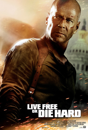 Movie "Live Free or Die Hard" (2007)