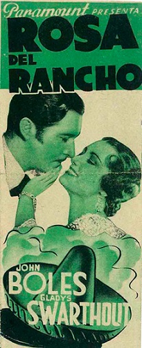 Фильм «Роза ранчо» (1936)