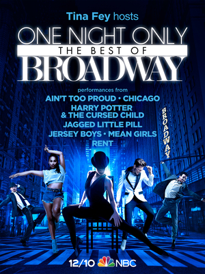 Фільм «One Night Only: The Best of Broadway» (2020)