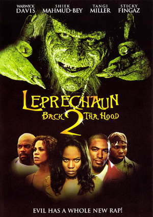 Фільм «Лепрекон 2: Повернення додому» (2003)
