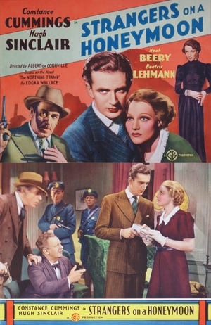 Фільм «Strangers on Honeymoon» (1936)