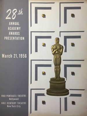Фільм «28-я церемония вручения премии «Оскар»» (1956)