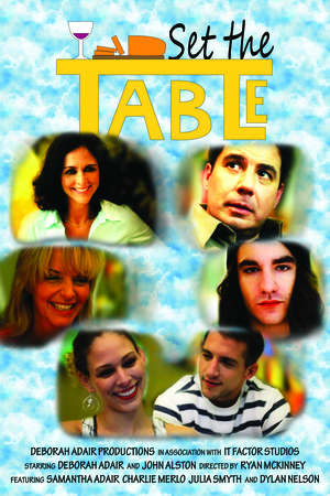 Сериал «Set the Table» (2012)