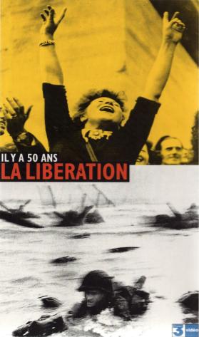 Сериал «Les libérations de la France» (1994)