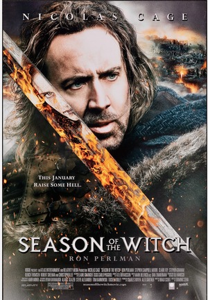 Фильм «The Making of - Season of the Witch» (2011)