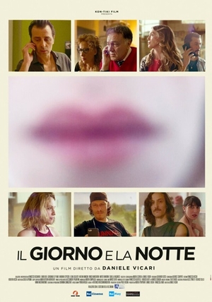 Фильм «Il giorno e la notte» (2021)