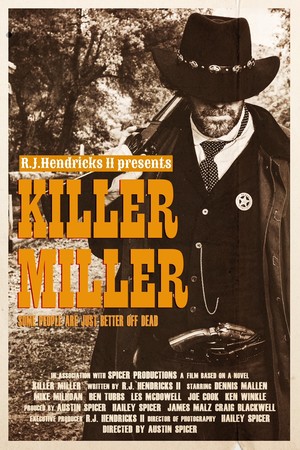 Killer Miller (фильм, 2022)
