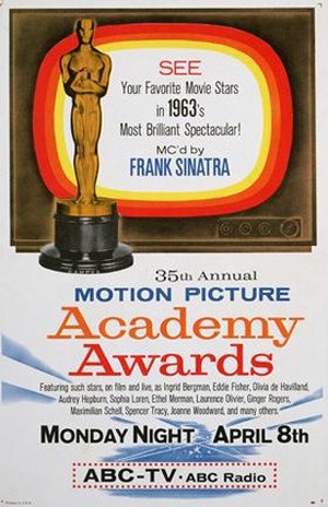Фільм «35-я церемония вручения премии «Оскар»» (1963)