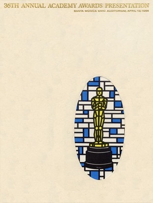 Фільм «36-я церемония вручения премии «Оскар»» (1964)