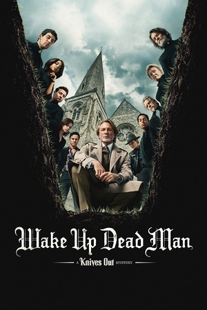 Movie "Wake Up Dead Man: A Knives Out Mystery" (2025)