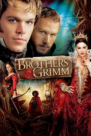 Фільм «Брати Грімм» (2005)