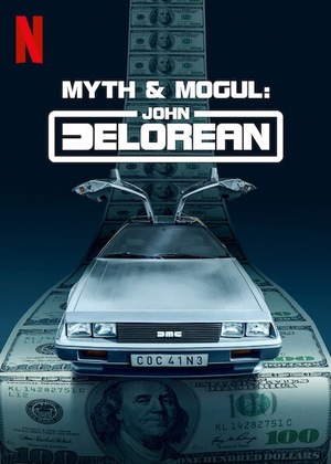 TV Show "Myth & Mogul: John DeLorean" (2021 &ndash; ...)