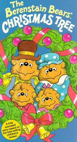Мультфильм «The Berenstain Bears' Christmas Tree» (1979)