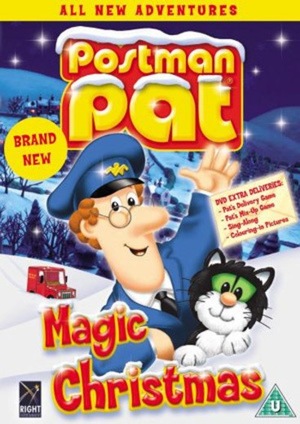 Мультфильм «Postman Pat's Magic Christmas» (2004)