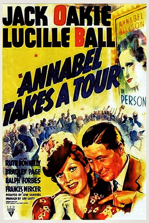 Фильм «Annabel Takes a Tour» (1938)