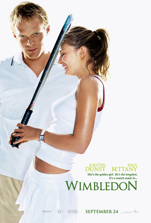 Фільм «Уїмблдон» (2004)