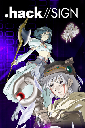 TV Show ".hack//SIGN" (2002 &ndash; 2003)