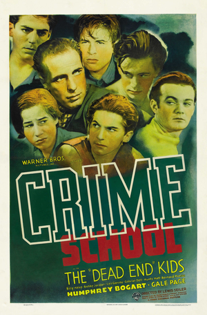 Фильм «Школа преступности» (1938)