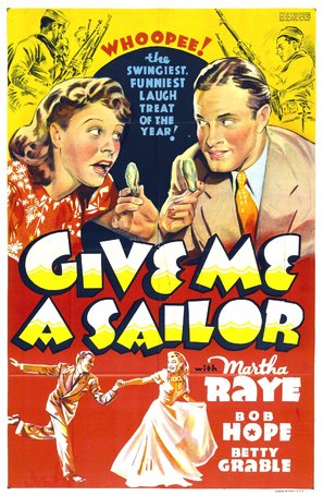 Фільм «Выйти замуж за моряка» (1938)