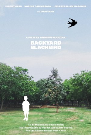 Movie "Backyard Blackbird" (2021)