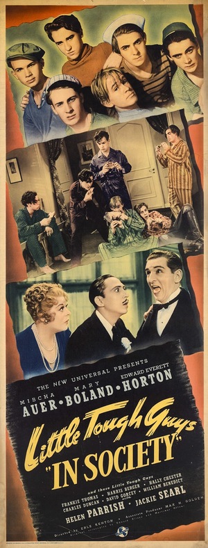 Фильм «Little Tough Guys in Society» (1938)