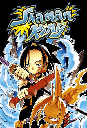 TV Show "Shaman King" (2001 – 2002)