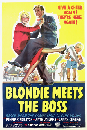 Фільм «Blondie Meets the Boss» (1939)