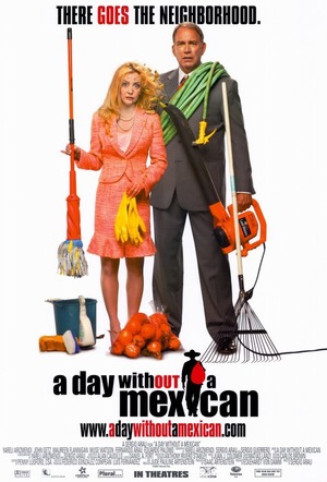 Фільм «День без мексиканця» (2004)