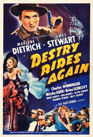 Movie "Destry Rides Again" (1939)