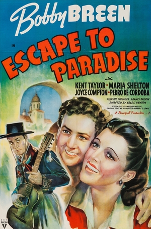 Фильм «Escape to Paradise» (1939)
