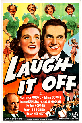 Фильм «Laugh It Off» (1939)