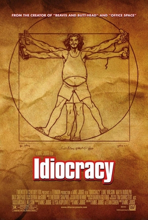 Movie «Idiocracy» (2005)