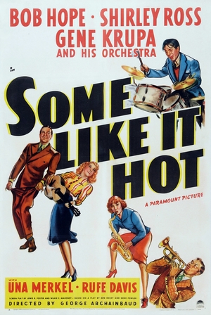 Фільм «Некоторые любят погорячее» (1939)