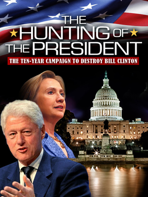 Movie "The Hunting of the President" (2004)
