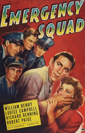 Фільм «Аварійна команда» (1940)