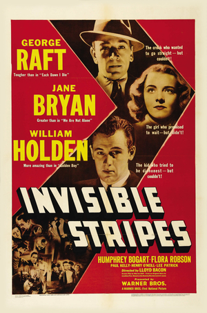 Фильм «Невидимые полосы» (1939)