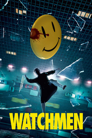 Movie "Watchmen" (2009)