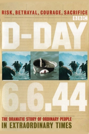 Фильм «День «D». 6.6.1944» (2004)