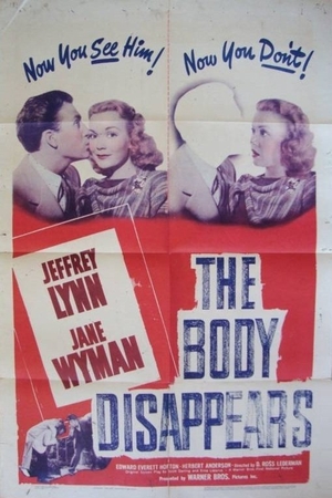 Фільм «Тело исчезает» (1941)
