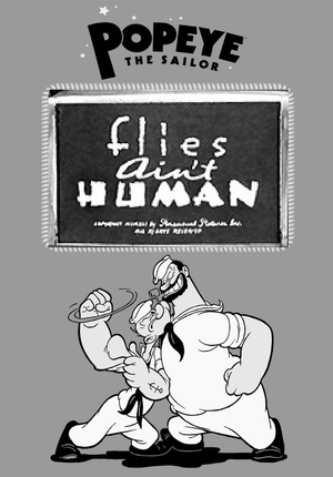 Мультфільм «Flies Ain't Human» (1941)