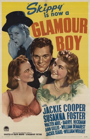Фільм «Glamour Boy» (1941)