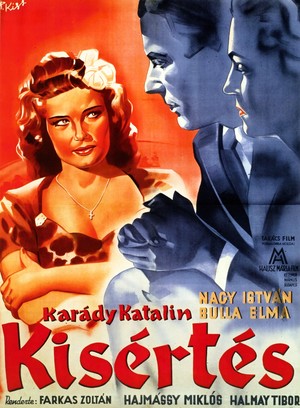 Фильм «Kísértés» (1942)