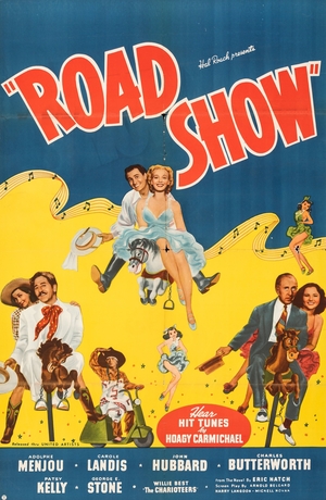 Фильм «Дорожный указатель» (1941)