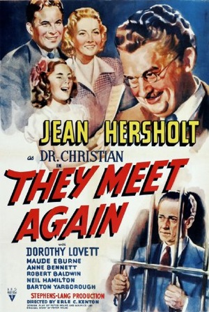 Фильм «They Meet Again» (1941)