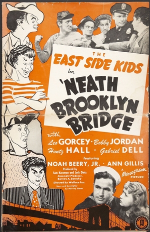 Фильм «'Neath Brooklyn Bridge» (1942)