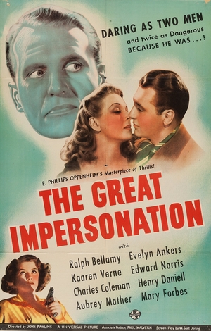 Фильм «Великое перевоплощение» (1942)