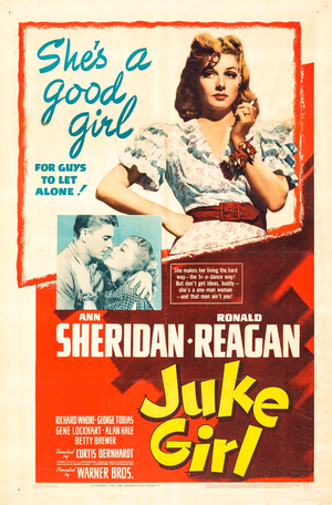 Фильм «Девушка из дансинга» (1942)
